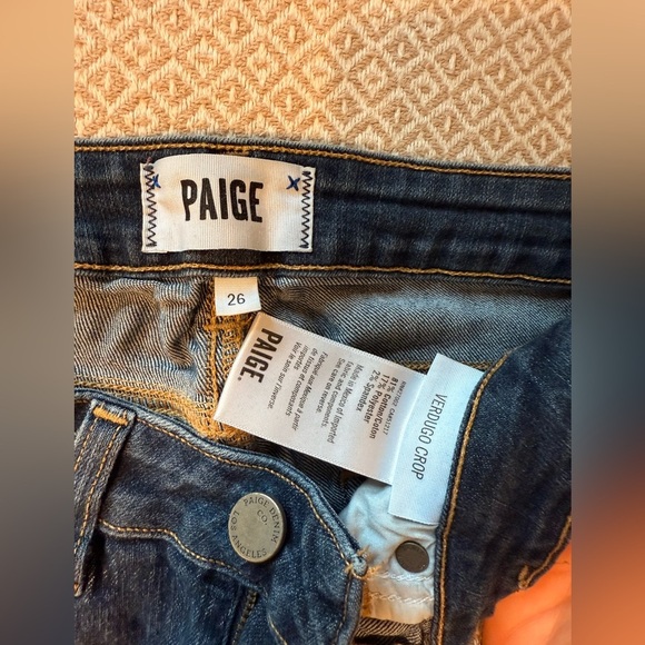 Paige Verdugo Crop - Picture 3 of 3